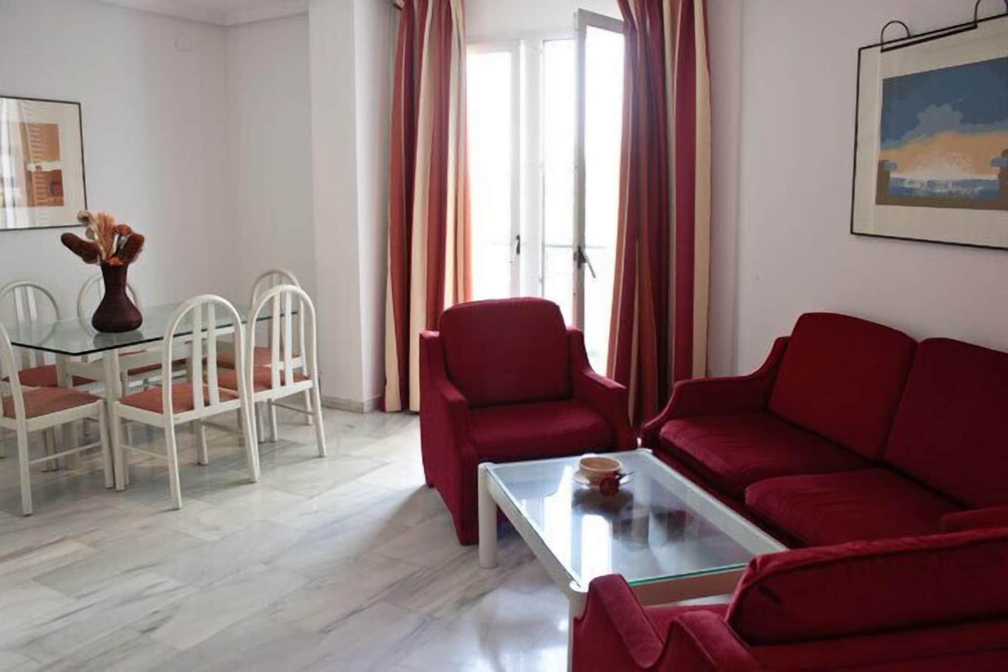 Hospedium Hotel Apartamentos Simon Verde Μαϊρένα δελ Αλχαράφε Εξωτερικό φωτογραφία