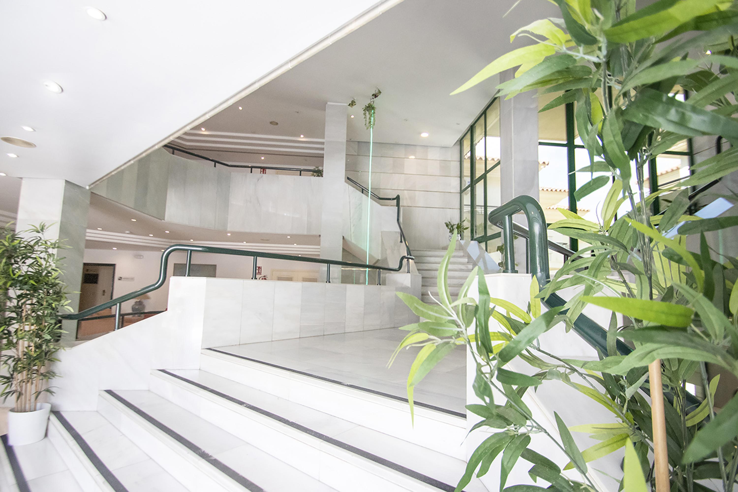 Hospedium Hotel Apartamentos Simon Verde Μαϊρένα δελ Αλχαράφε Εξωτερικό φωτογραφία