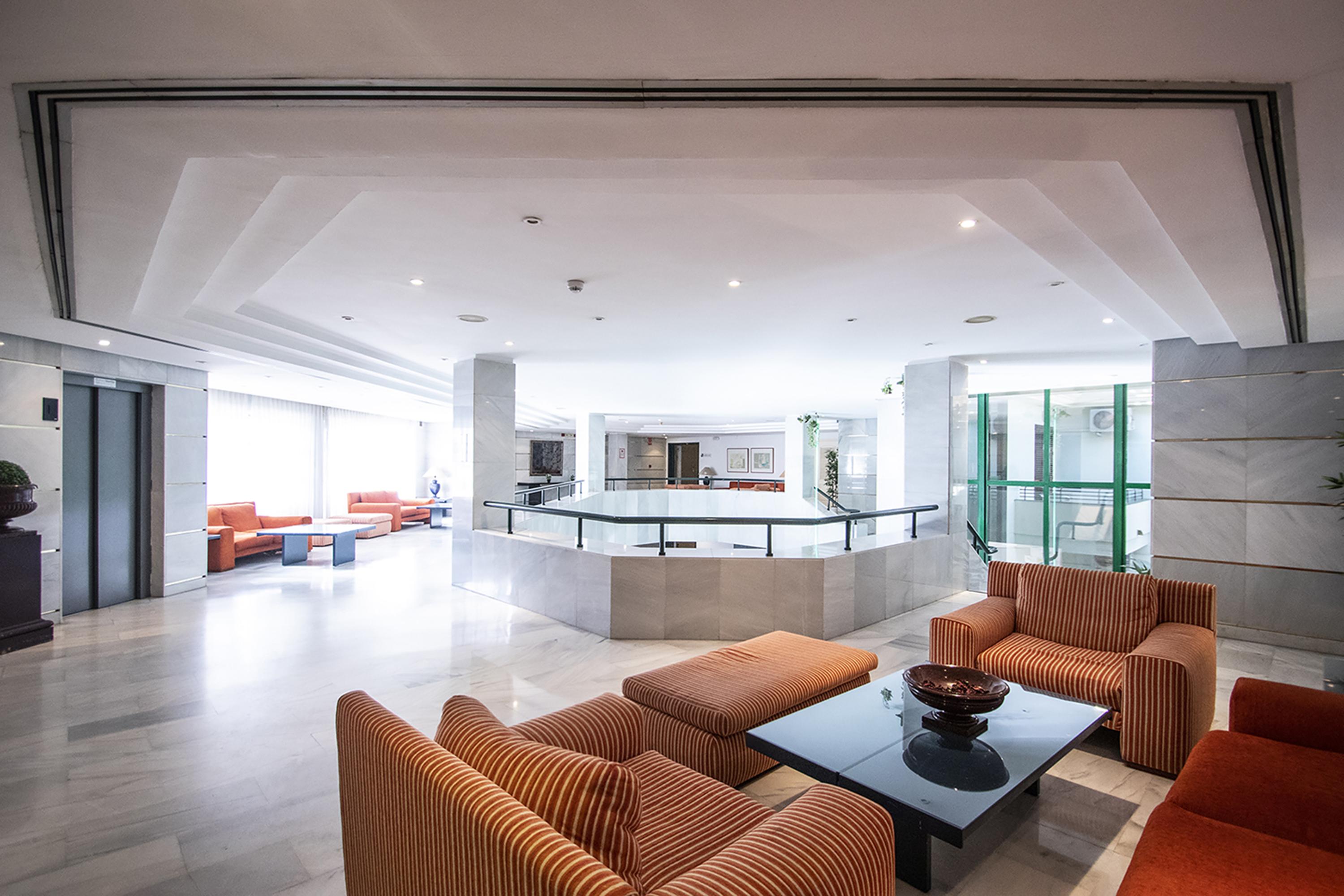 Hospedium Hotel Apartamentos Simon Verde Μαϊρένα δελ Αλχαράφε Εξωτερικό φωτογραφία