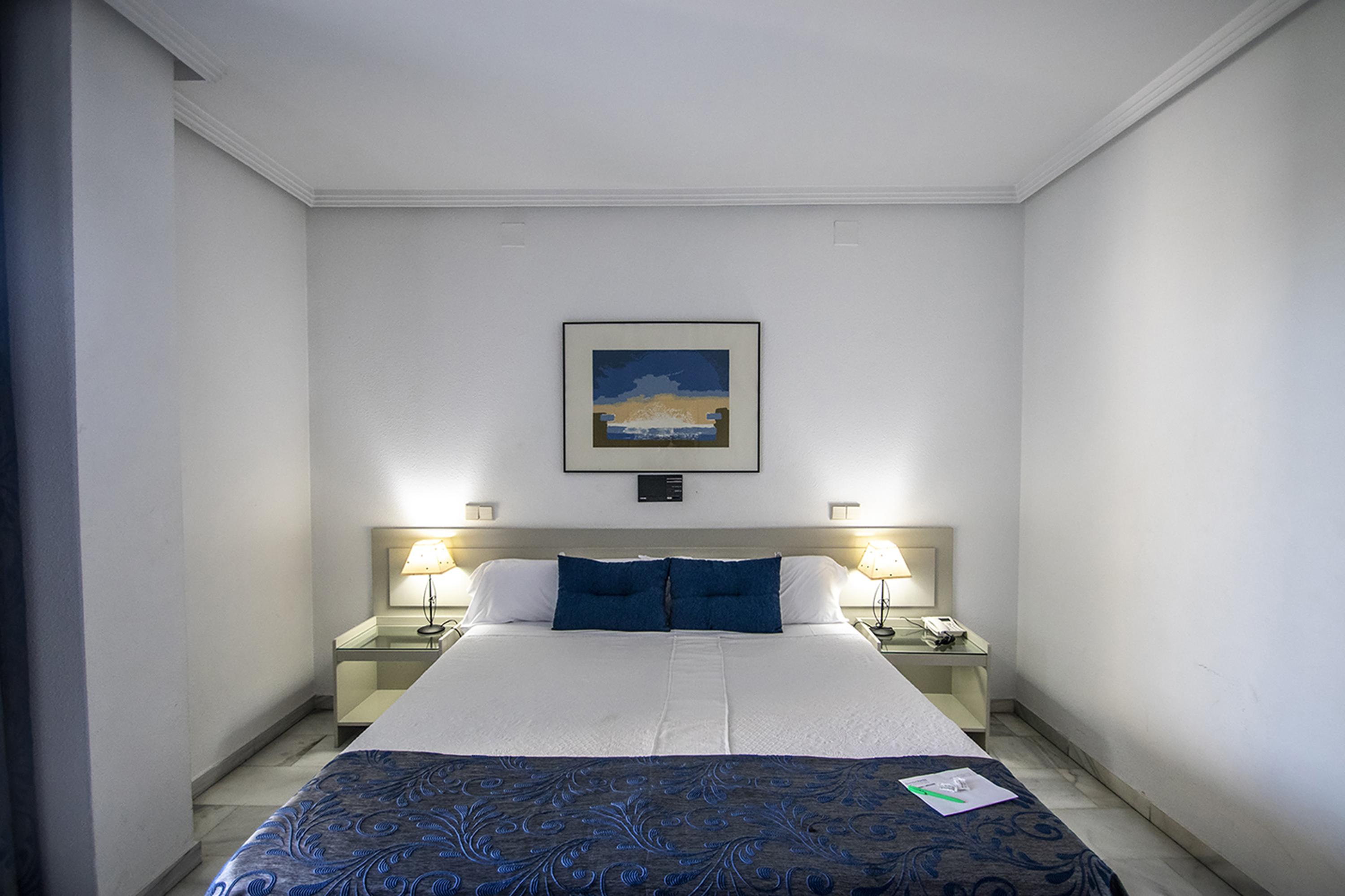 Hospedium Hotel Apartamentos Simon Verde Μαϊρένα δελ Αλχαράφε Εξωτερικό φωτογραφία