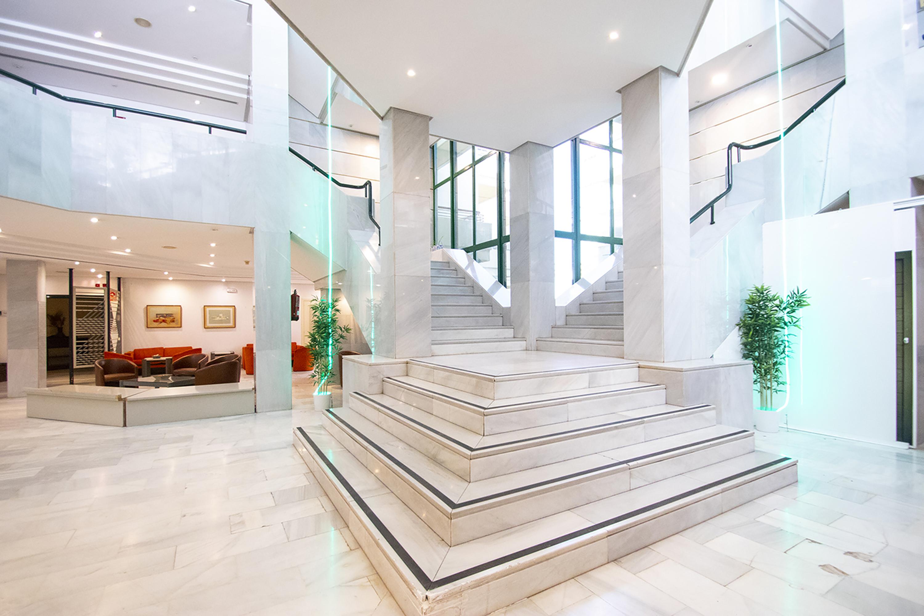 Hospedium Hotel Apartamentos Simon Verde Μαϊρένα δελ Αλχαράφε Εξωτερικό φωτογραφία
