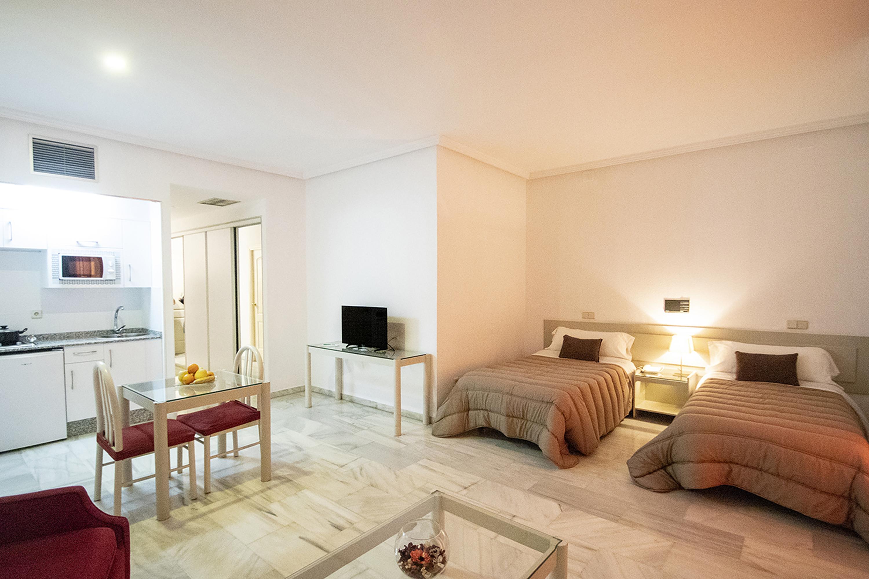 Hospedium Hotel Apartamentos Simon Verde Μαϊρένα δελ Αλχαράφε Εξωτερικό φωτογραφία