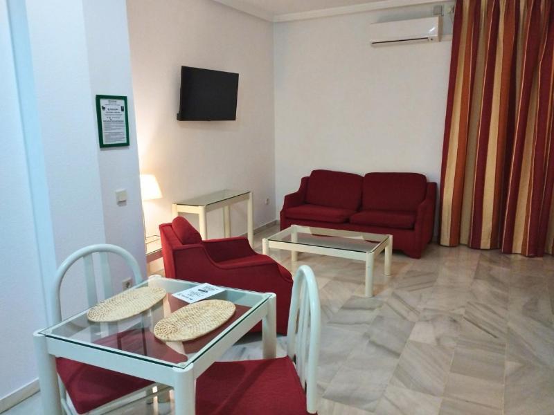 Hospedium Hotel Apartamentos Simon Verde Μαϊρένα δελ Αλχαράφε Εξωτερικό φωτογραφία