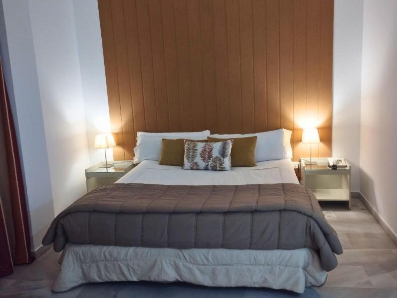 Hospedium Hotel Apartamentos Simon Verde Μαϊρένα δελ Αλχαράφε Εξωτερικό φωτογραφία