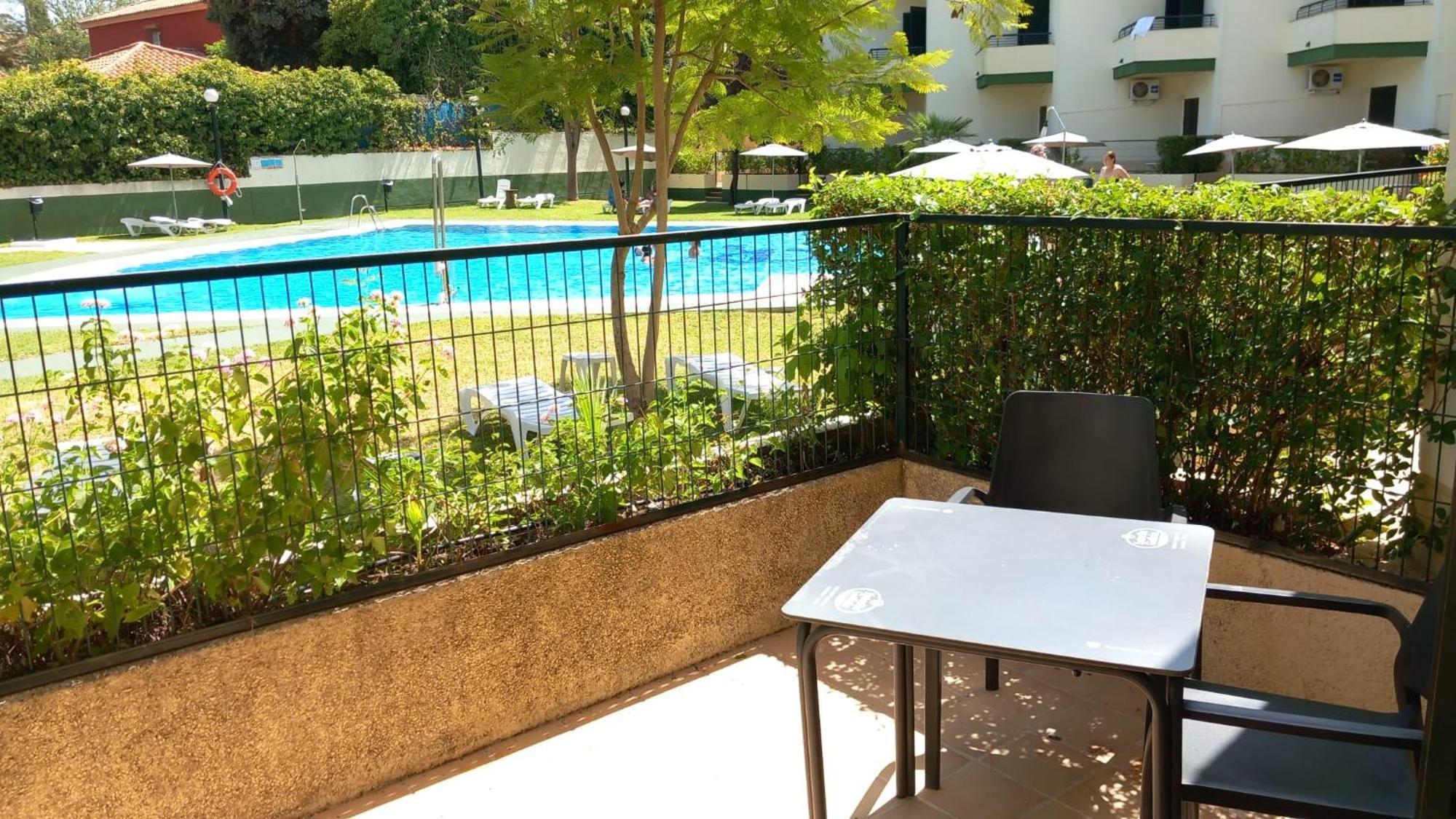 Hospedium Hotel Apartamentos Simon Verde Μαϊρένα δελ Αλχαράφε Εξωτερικό φωτογραφία