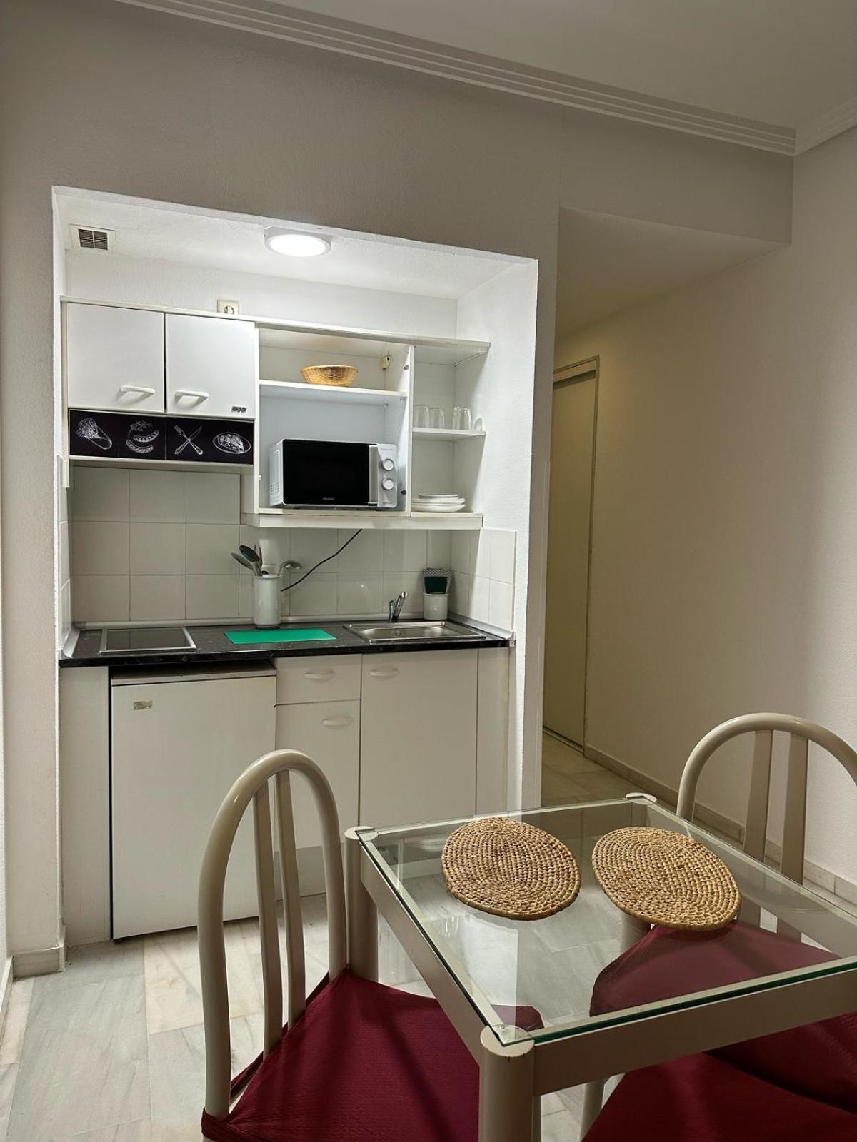 Hospedium Hotel Apartamentos Simon Verde Μαϊρένα δελ Αλχαράφε Εξωτερικό φωτογραφία