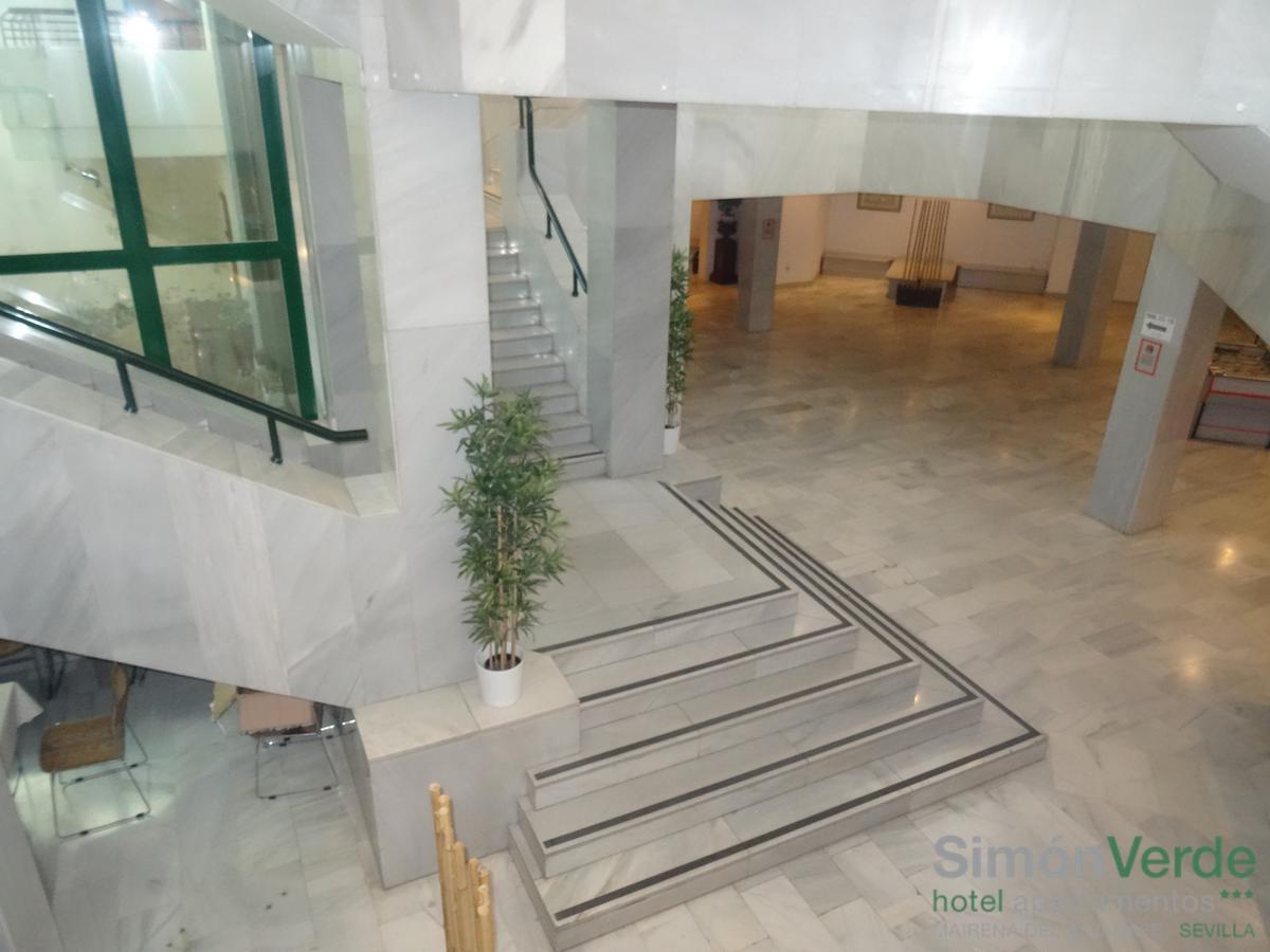 Hospedium Hotel Apartamentos Simon Verde Μαϊρένα δελ Αλχαράφε Εξωτερικό φωτογραφία
