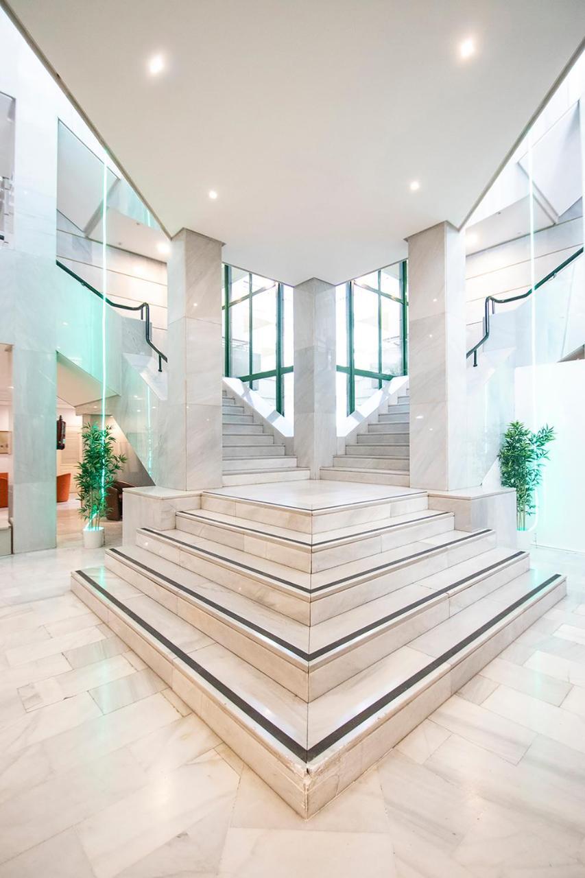 Hospedium Hotel Apartamentos Simon Verde Μαϊρένα δελ Αλχαράφε Εξωτερικό φωτογραφία