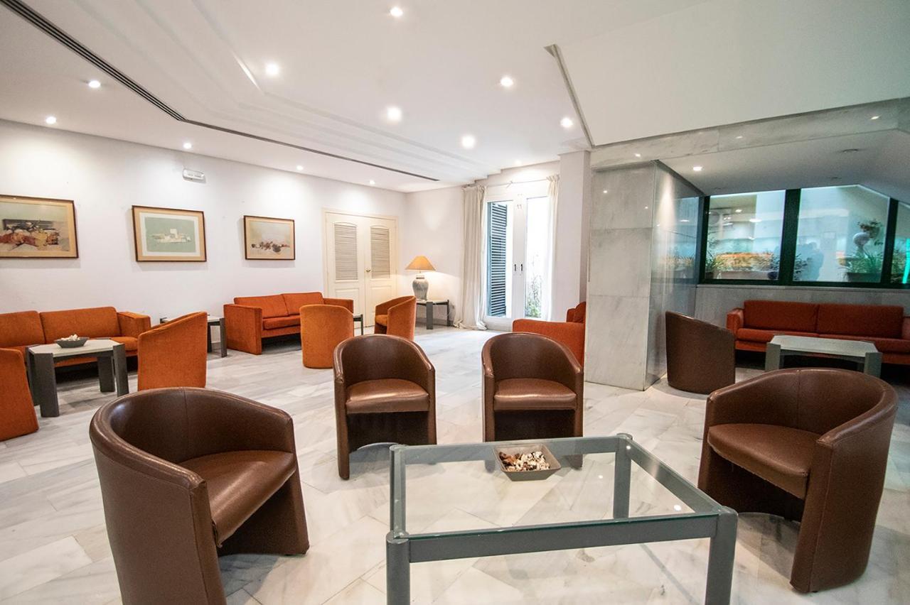 Hospedium Hotel Apartamentos Simon Verde Μαϊρένα δελ Αλχαράφε Εξωτερικό φωτογραφία