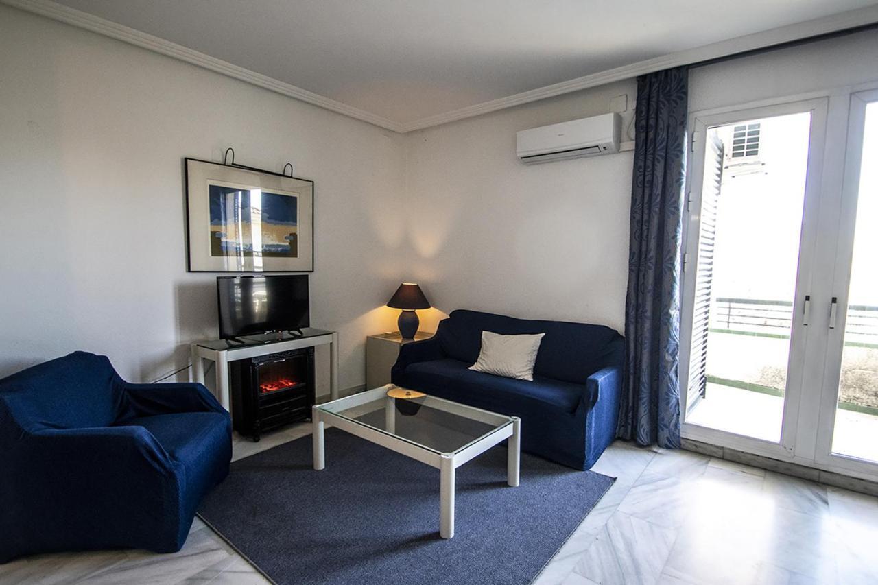 Hospedium Hotel Apartamentos Simon Verde Μαϊρένα δελ Αλχαράφε Εξωτερικό φωτογραφία